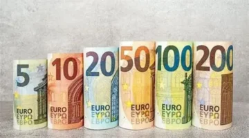 تحديثات الصرف.. زيادة جديدة في سعر اليورو مقابل الجنيه المصري بنهاية التعاملات اليومية